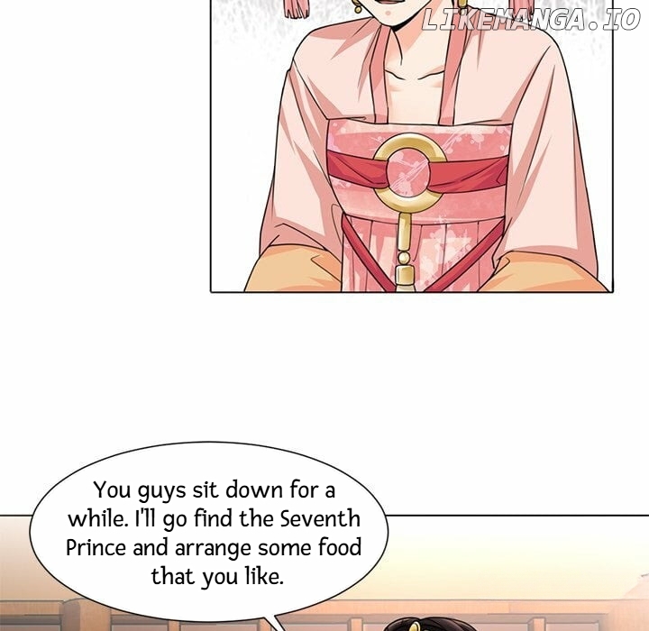 Reborn for Revenge chapter 11 - page 52